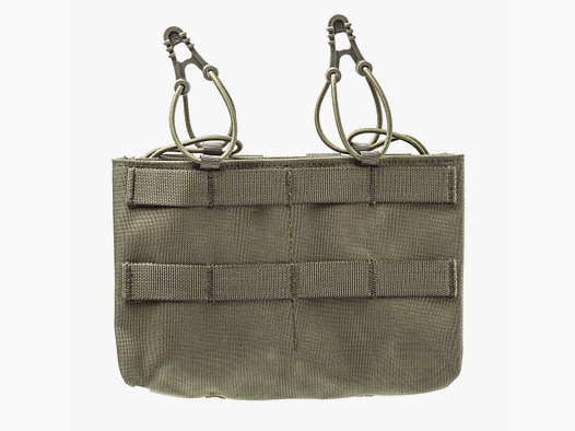 Magazintasche HK417 Magazine Panel Double PA093/II
