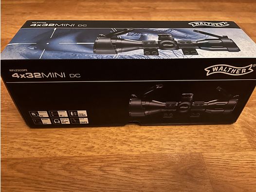 Walther 4*32 Mini DC