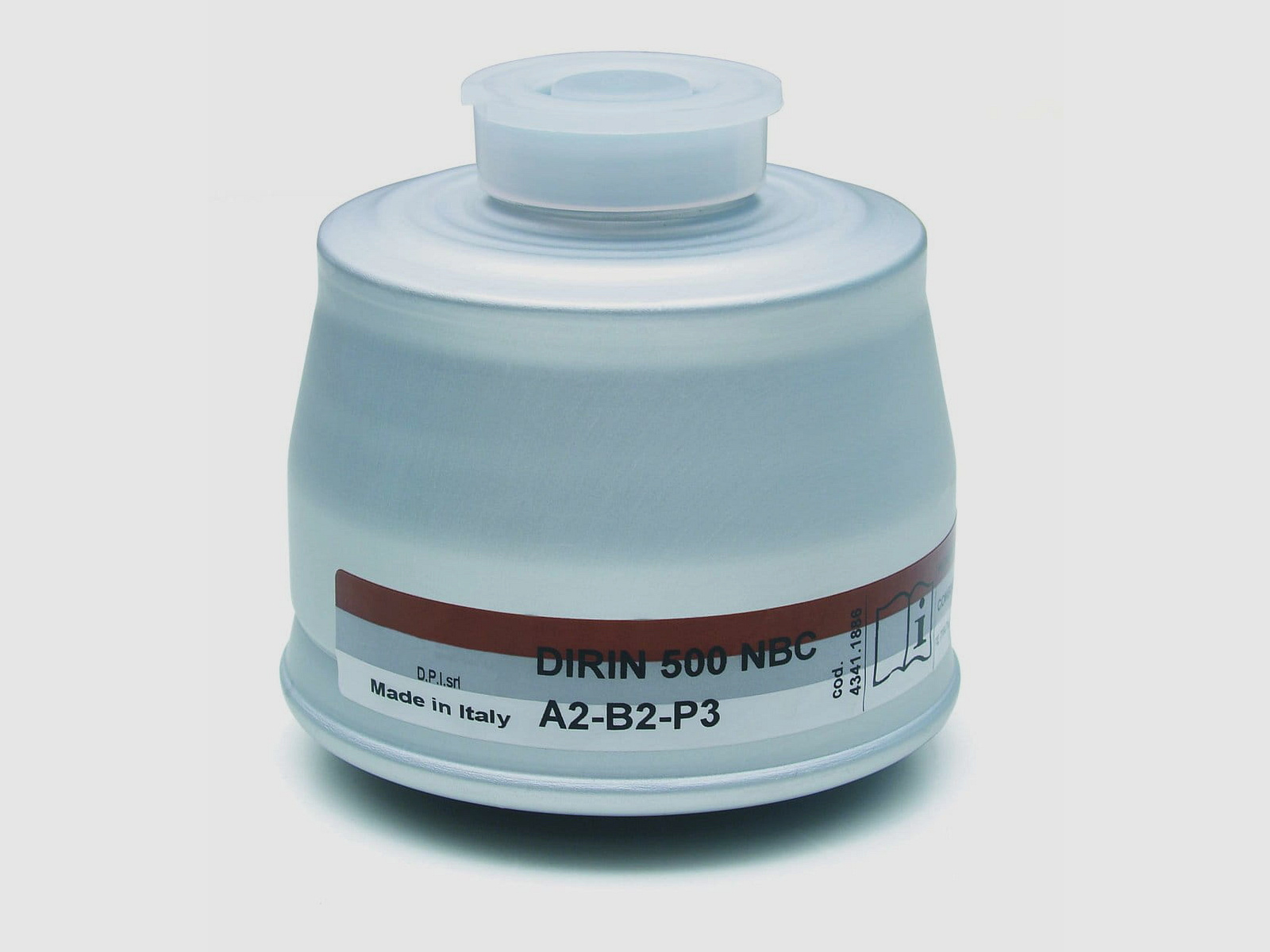 EKASTU Meergebieds-combifilter DIRIN 500 A2B2-P3R D NBC