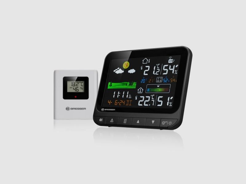 BRESSER Neomeo H Wireless Wetterstation, Bild 10 von 19