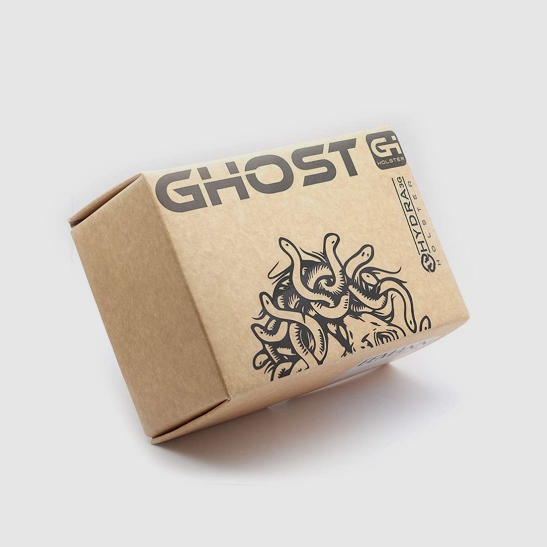 Ghost Hydra 3G Holster, Hand Version: Right Hand, Pistol Model: KMR, image 3 of 3