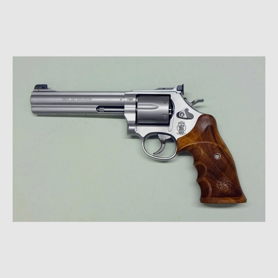 SMITH & WESSON USA Target Champion Match Master 686, Bild 2 von 2