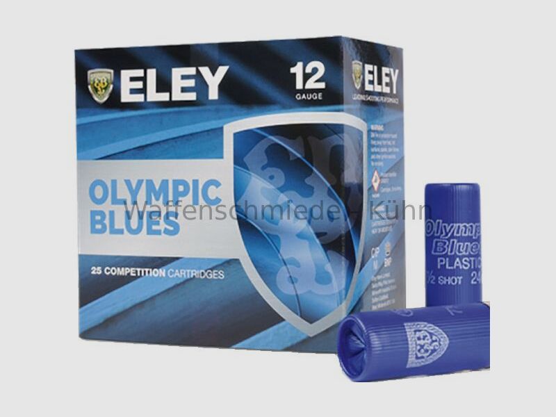 Eley Olympic Blues
