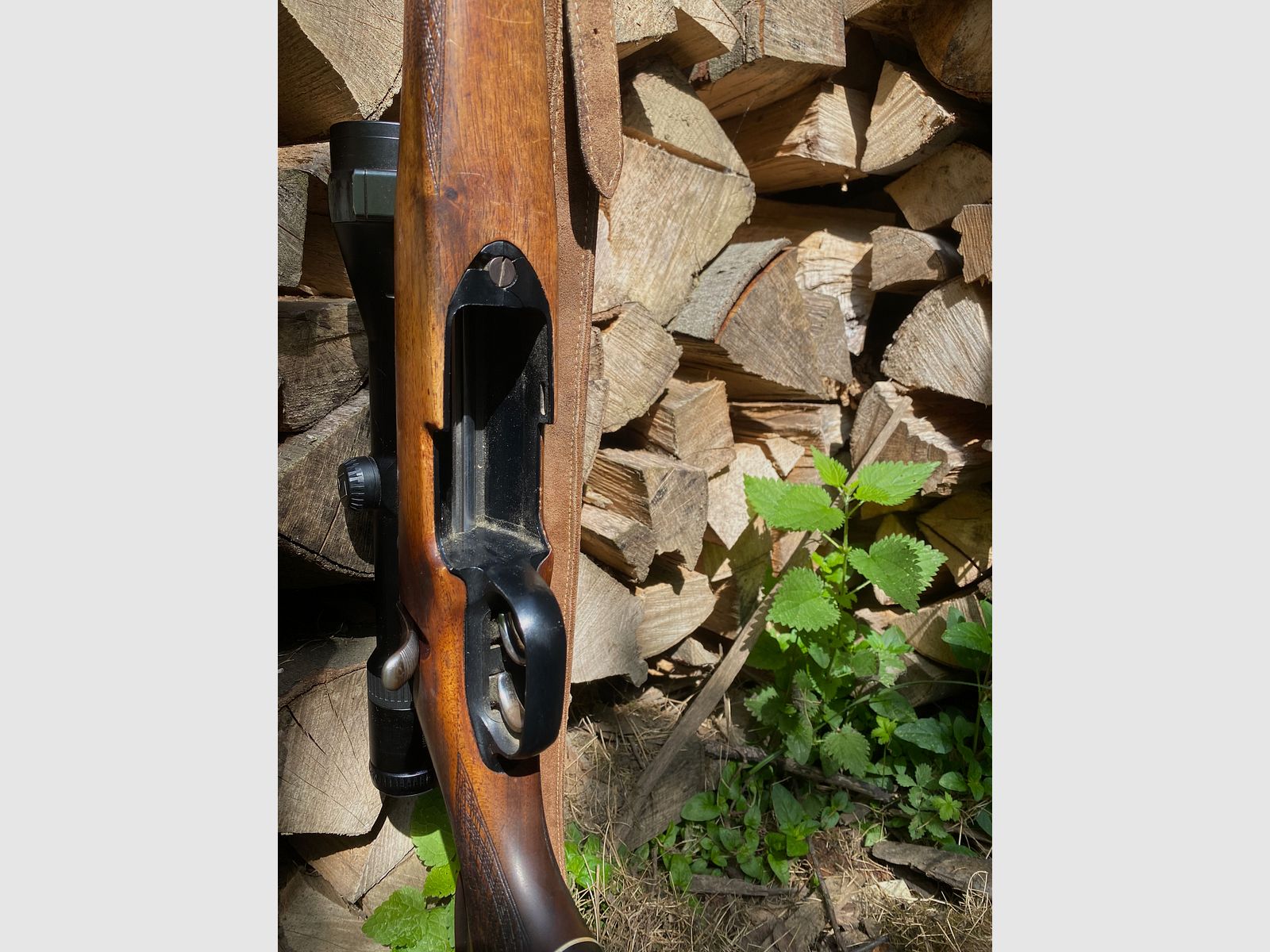 Steyr Modell M 7x64