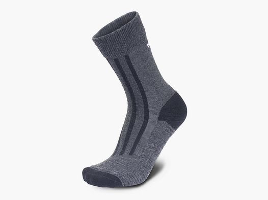 Meindl Trekking Socke MT2 Lady  Anthrazit