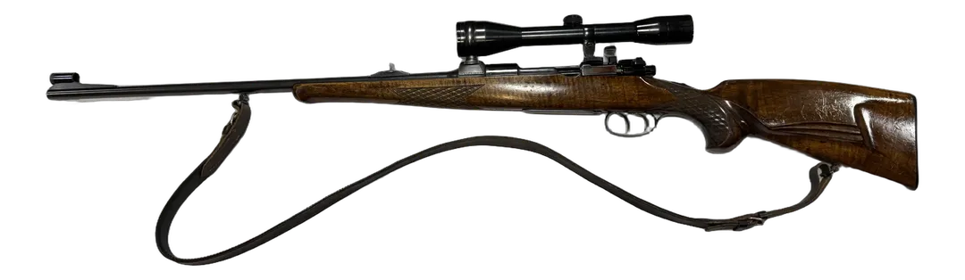 Mauser 98 Ripetitore 7×64 Kahles Super 6S2, immagine 3 di 3