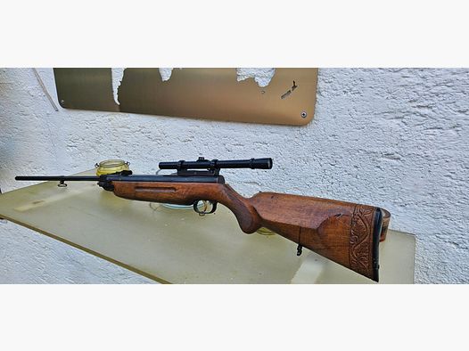 Incenso HW35 cal. 4,5