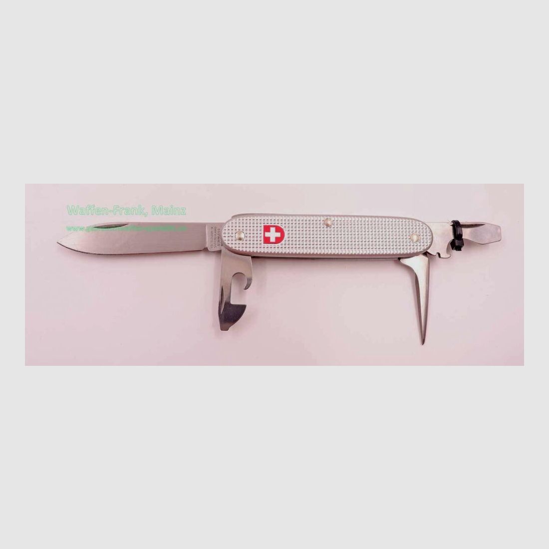 Victorinox, Schweiz Pioneer Alox