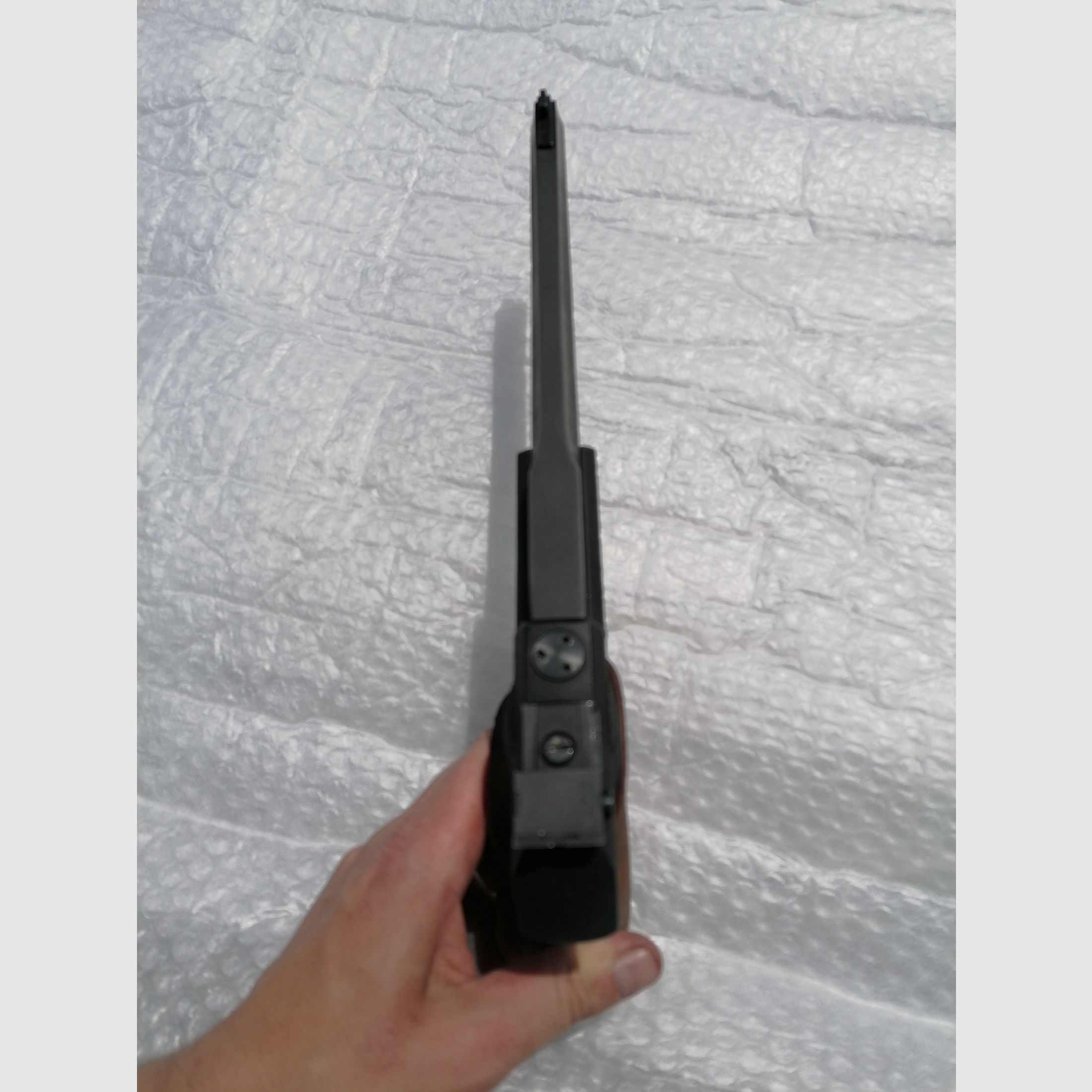 Walther LP2 new seals right grip