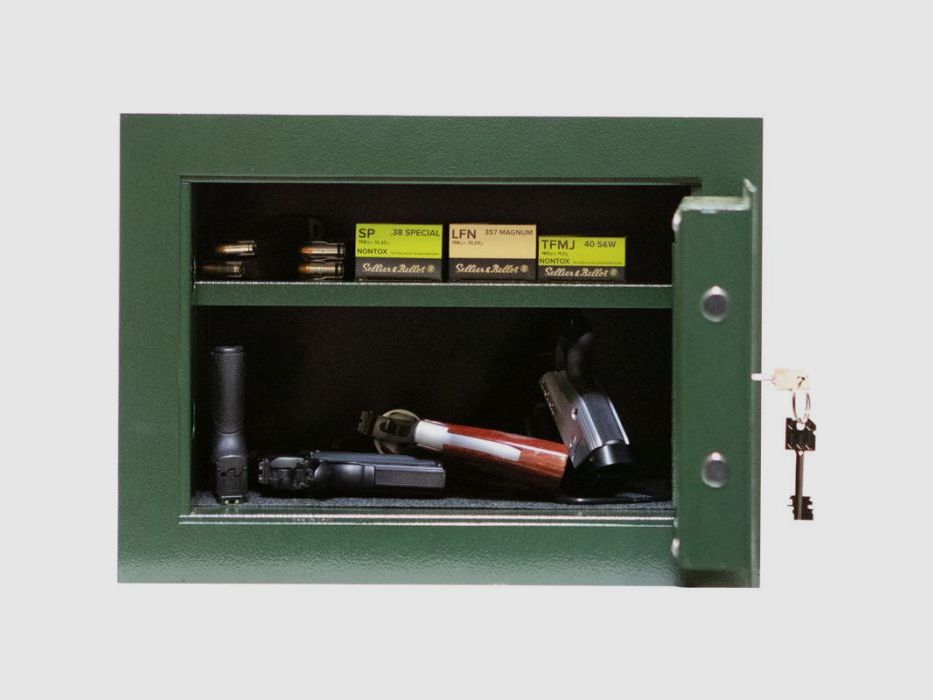 Novcan Furniture Safe PDP 1K Optima, image 1 of 4