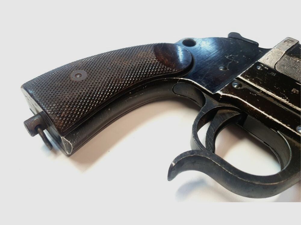 Walther signal pistol Walther Zella Mehlis AC41- 4 (signal)