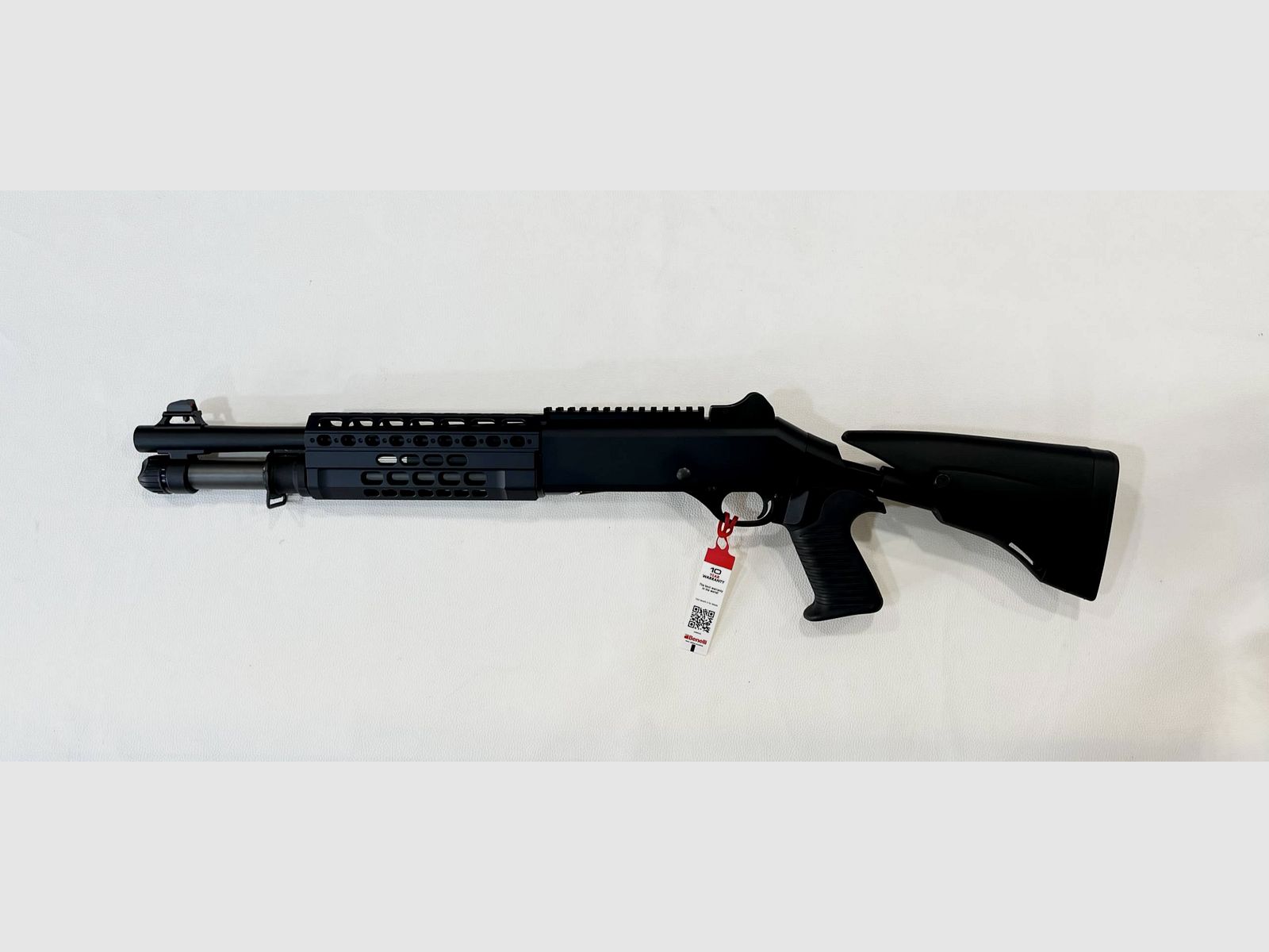 BENELLI M4 TPRO – 12 MAG., image 3 sur 7