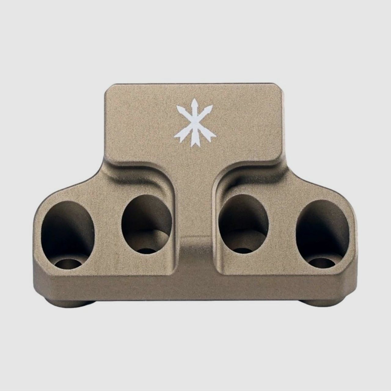 Unity Tactical Offset Optic Base / TAN