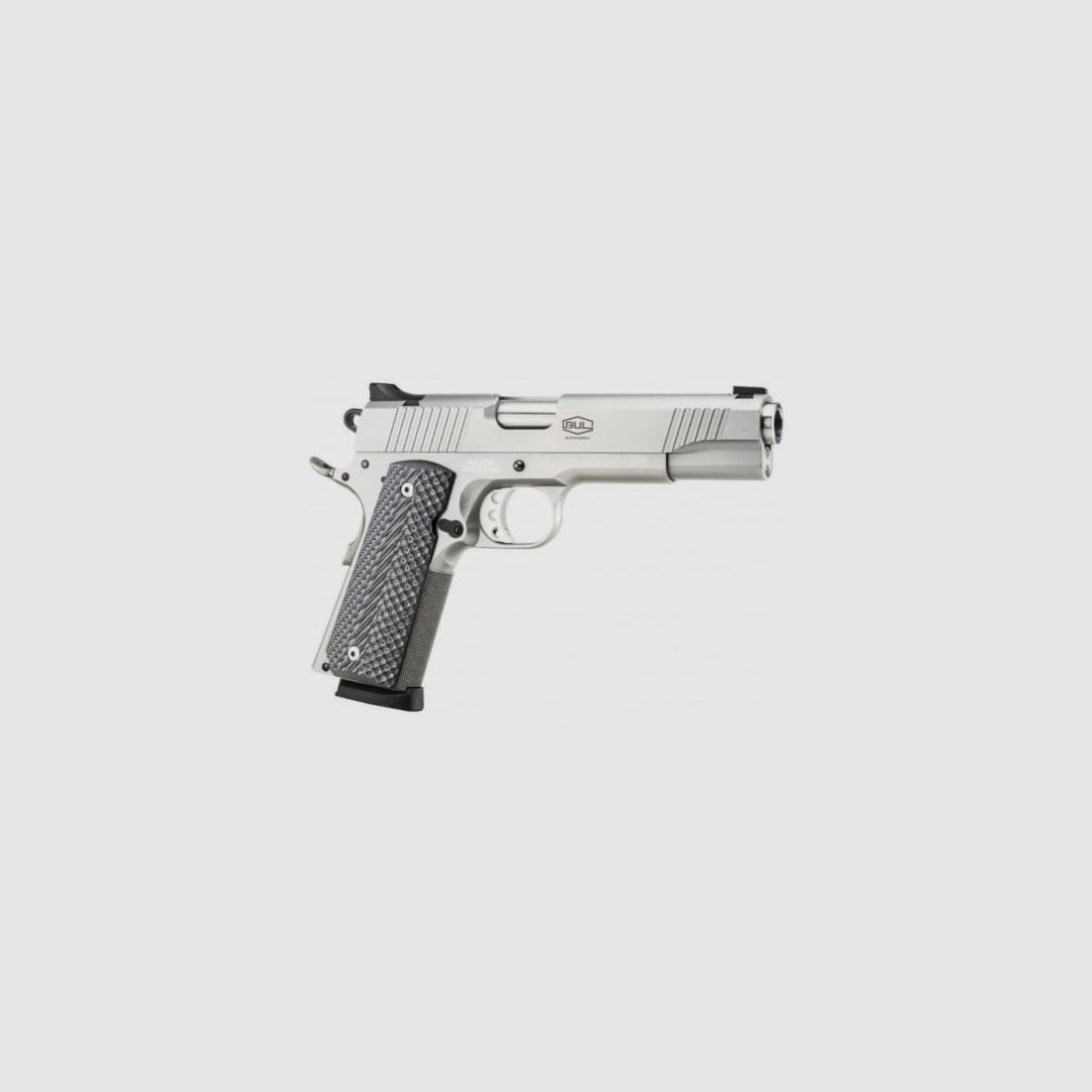 Bul 1911 Coverment Silver Bul Lauf 9×19 mm, Bild 1 von 6