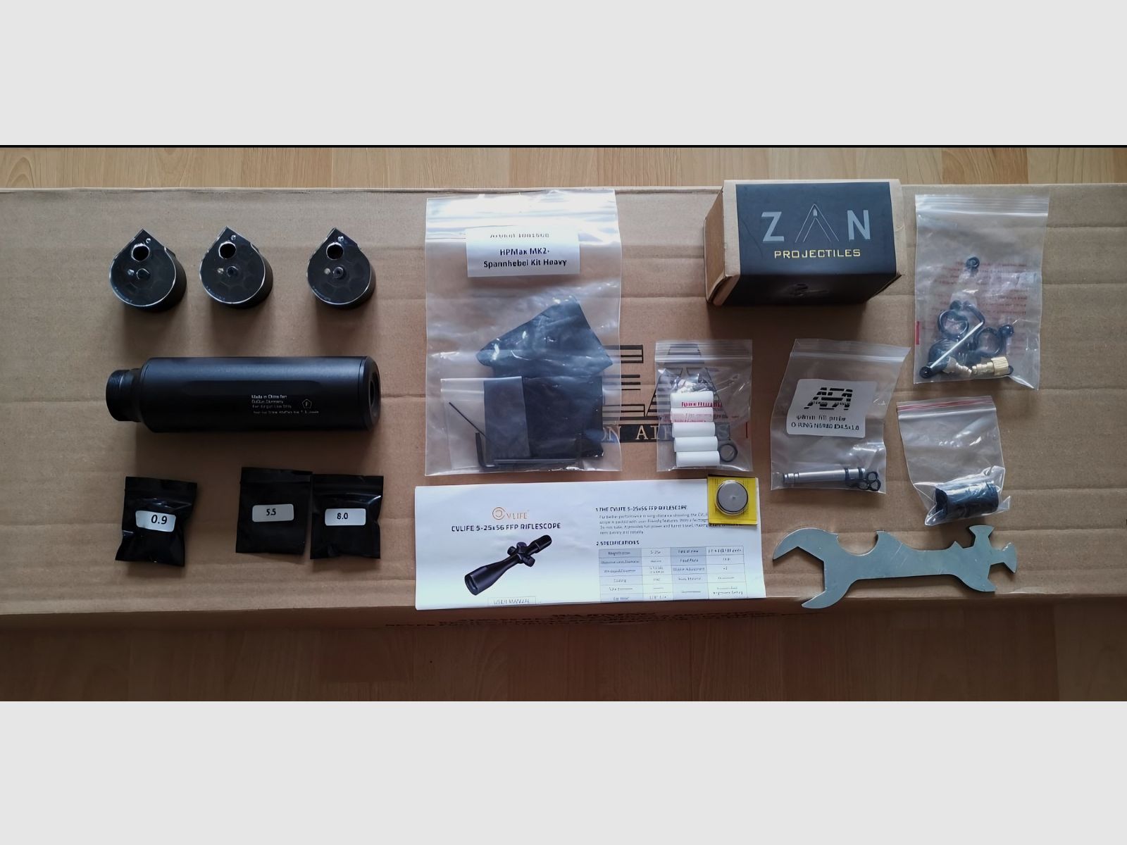 AEA HP Max MK 2
