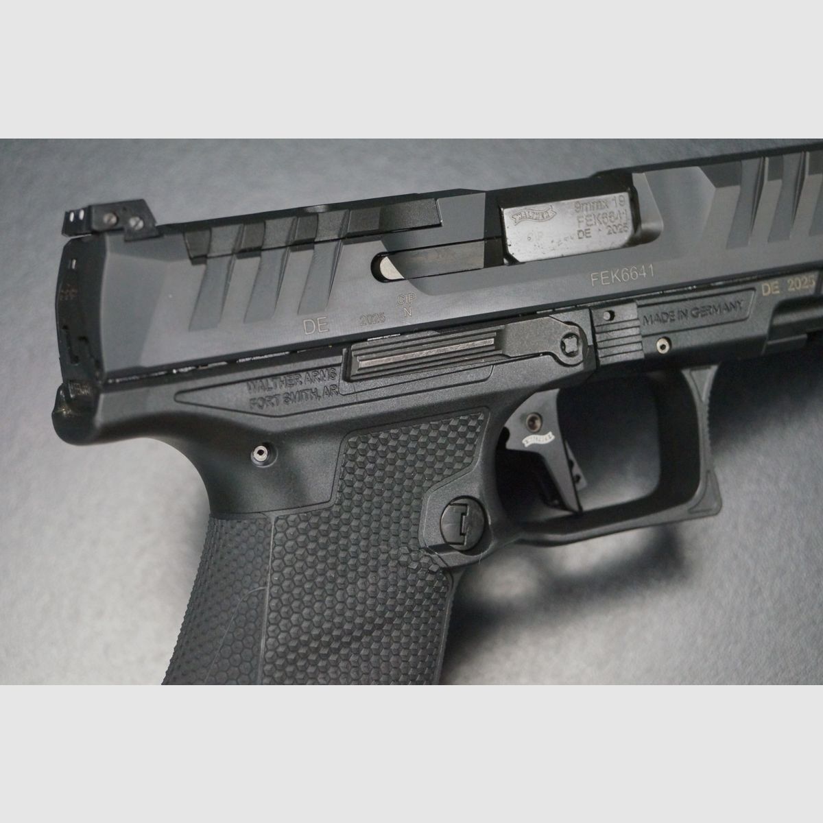 Walther PDP Pro-X Compact, Bild 3 von 6