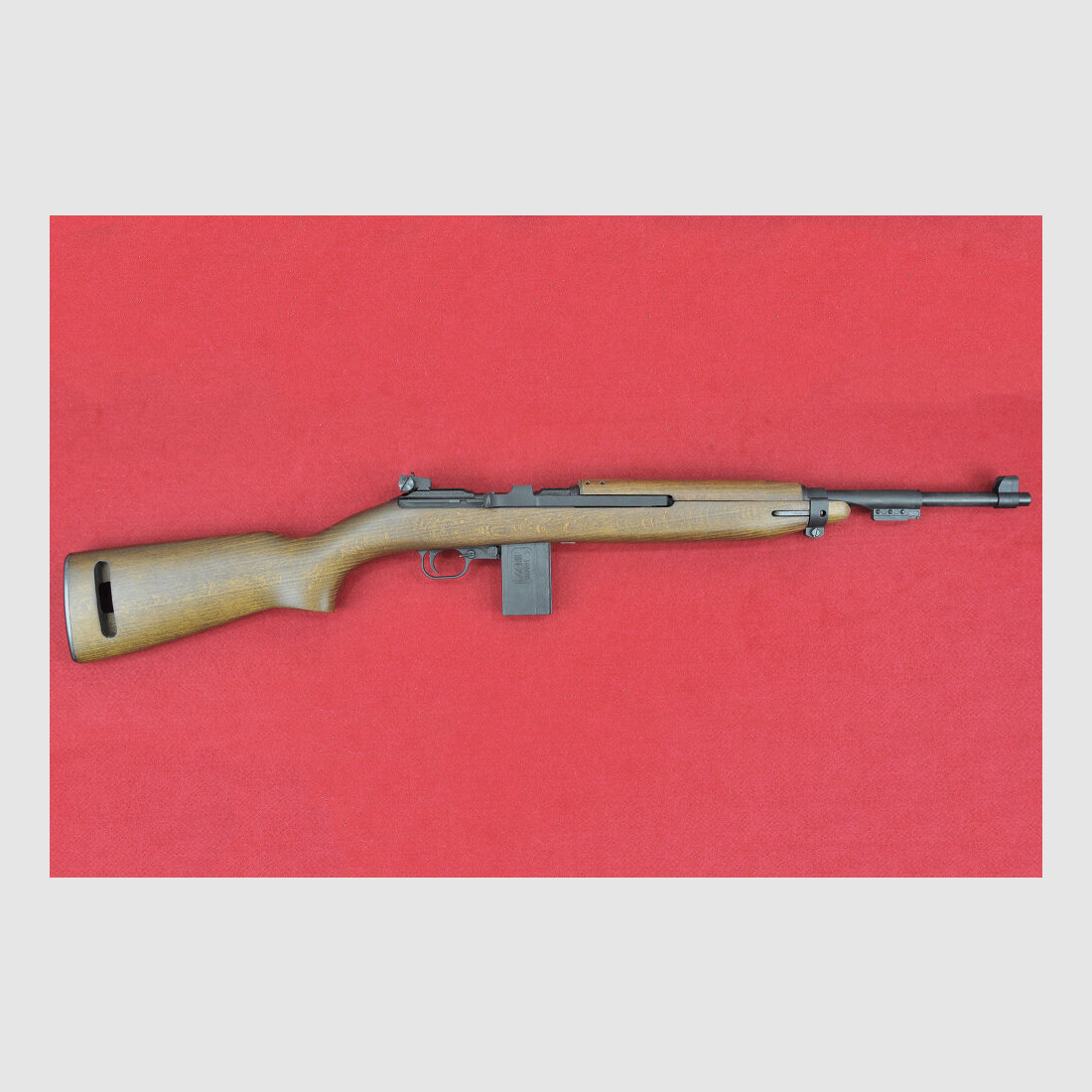 Carabina Chiappa M1‐22 in legno .22lr fucile semiautomatico