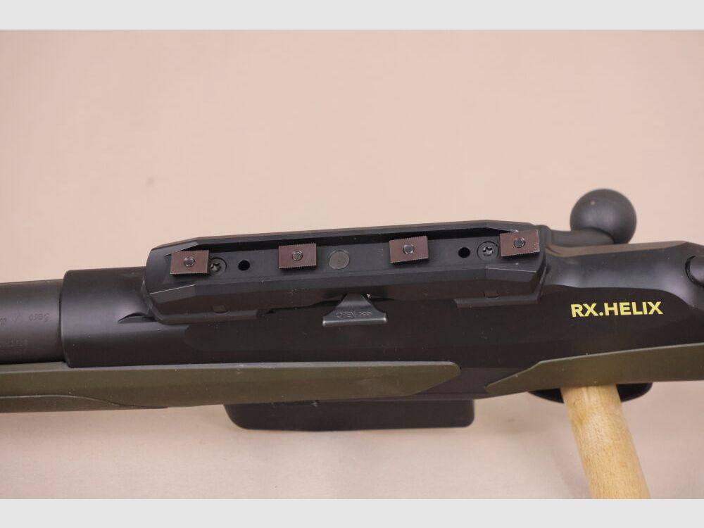 Merkel Helix // Thread // Dentler for Zeiss rail