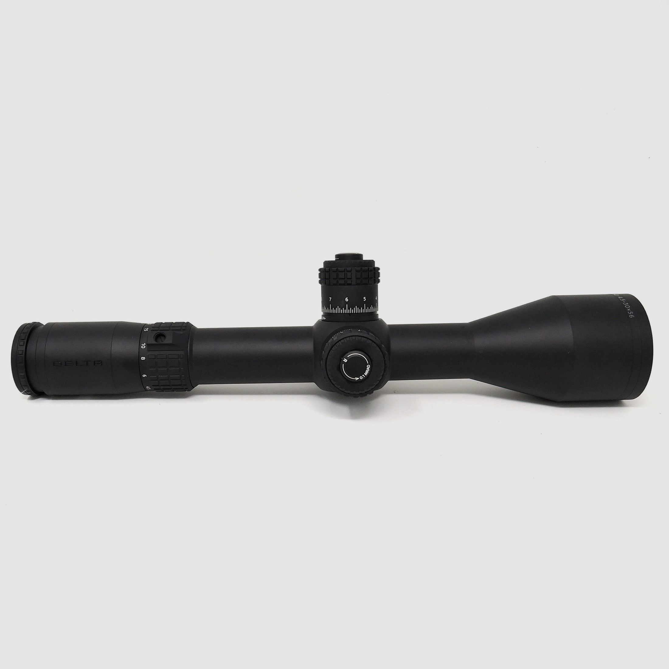 Delta Stryker HD 4,5-30×56 mm FFP (Ret. LRD-1T MRAD), immagine 2 di 6