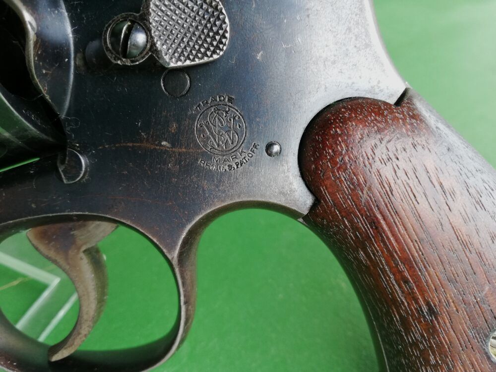 Smith & Wesson 1917