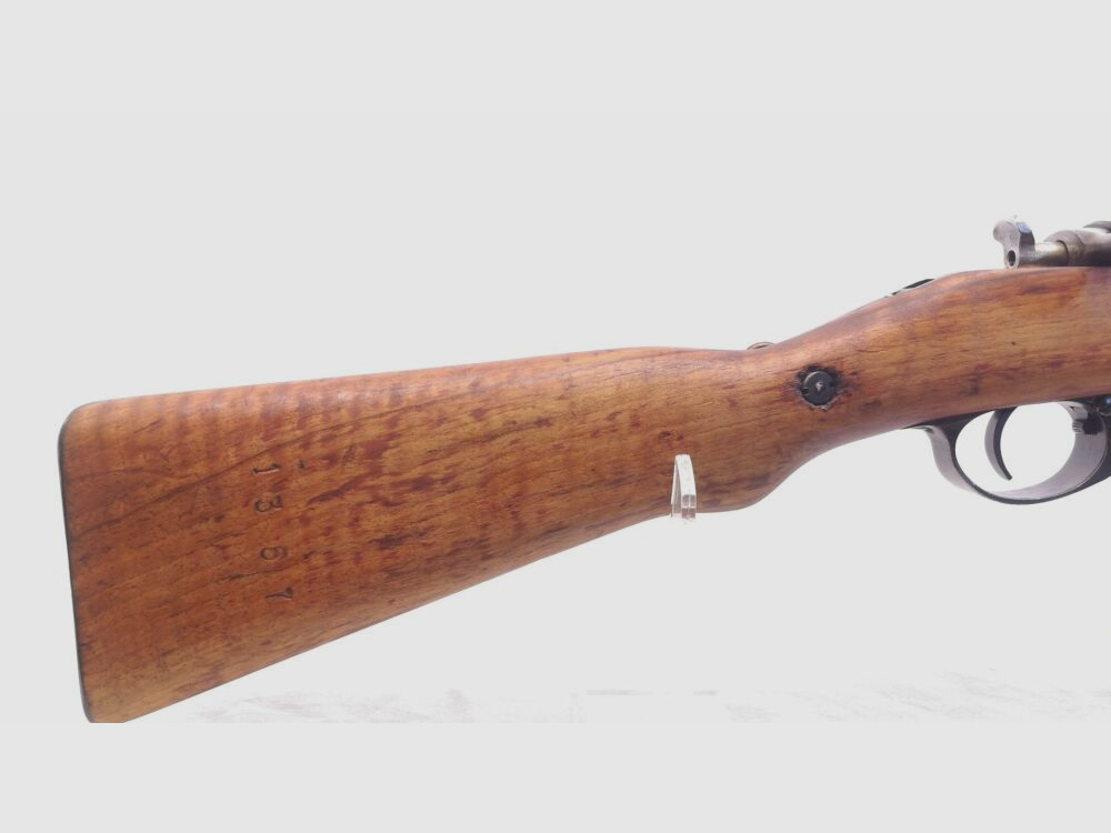 Steyr Mannlicher M95/30