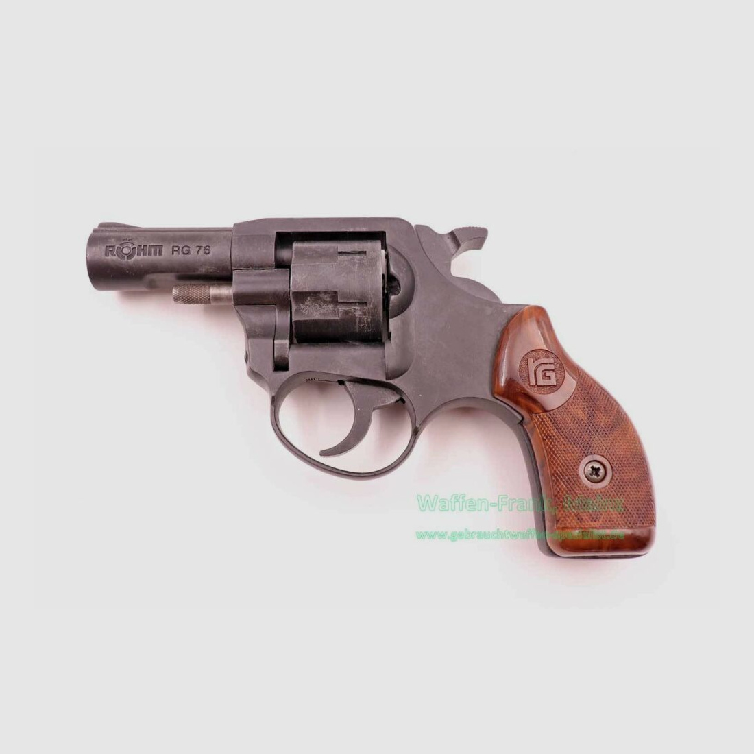 Röhm - Sontheim/Brenz RG 76