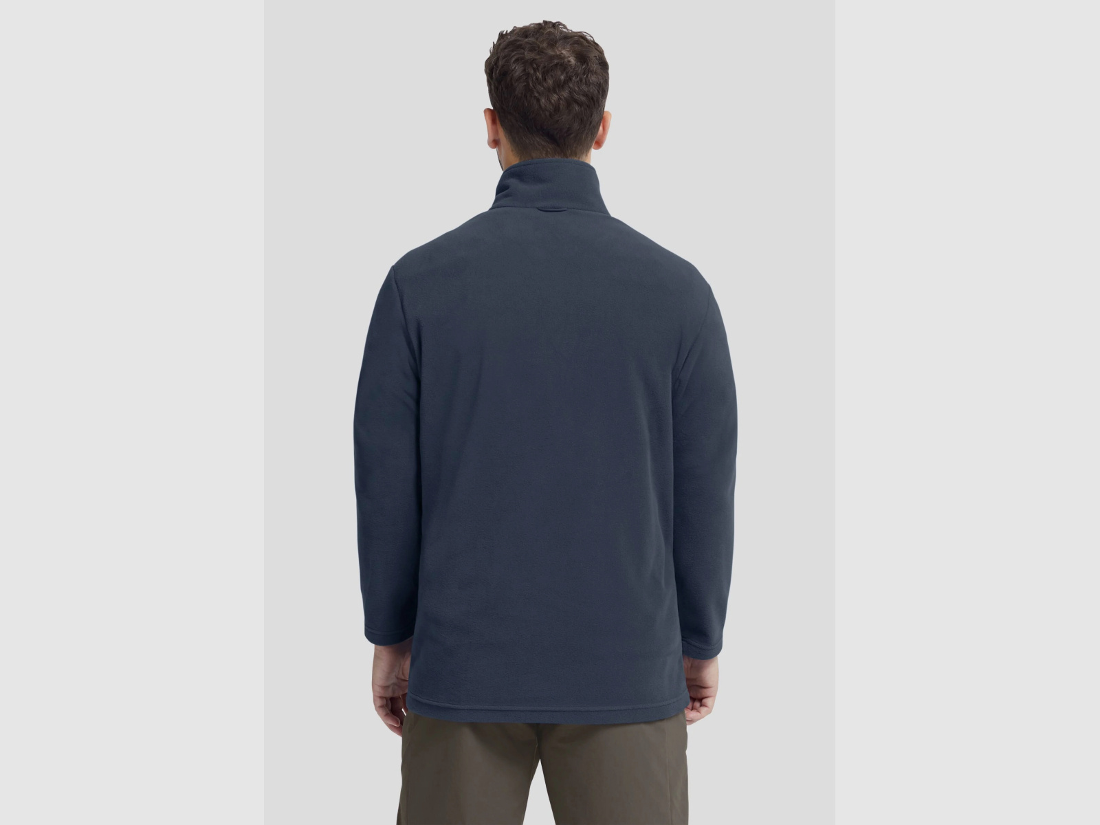 JACK WOLFSKIN Taunus 100 Fz M Midnight Sky