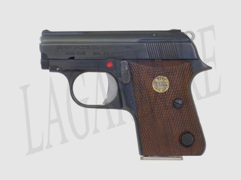ASTRA CUB (PISTOLA)