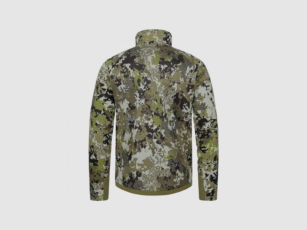 BLASER FLASH MIDLAYER JACKET HUNTEC CAMOUFLAGE, immagine 2 di 4