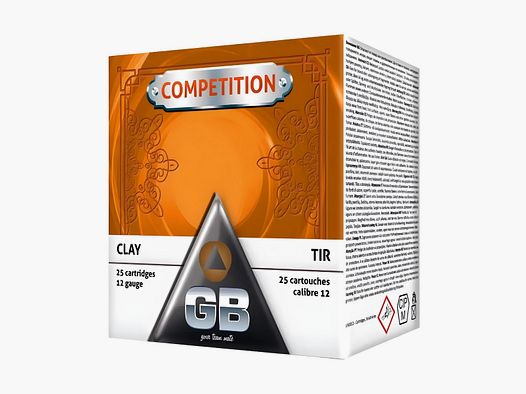 12/70 GB Competitcion 9 24g