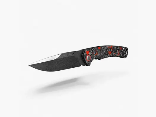 WOLFSKRIEGER Draupnir Couteau Pliant