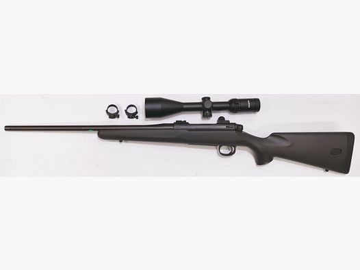 Mauser M18 MG 15x1 Komplettangebot .30-06Spring Repetierbüchsen