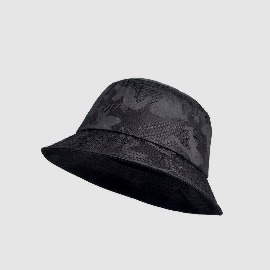 Tarnhut Camoflage schwarz