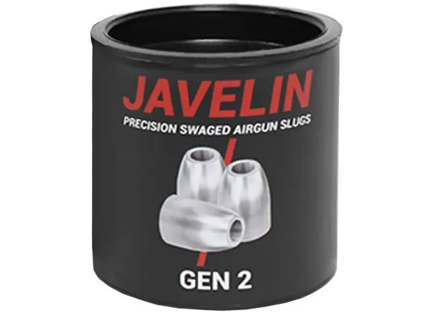 Javelin Gen 2 slug 6,35 mm, 40 grain (.251)
