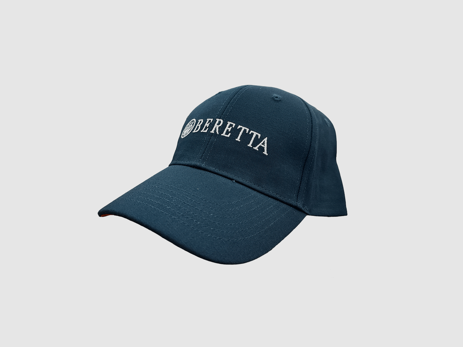 HAT – BERETTA – LOGO Blue, image 1 of 2