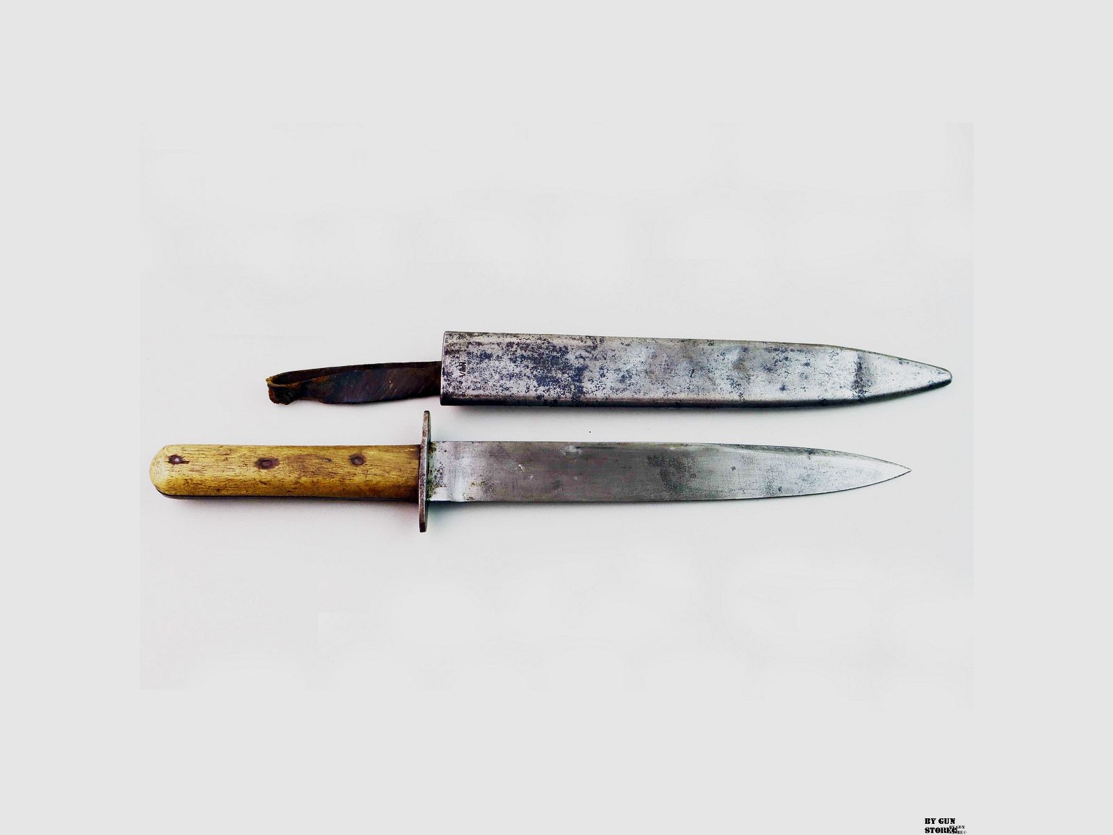 Dague Sturmesser mod. 1917 N.2, image 1 sur 4