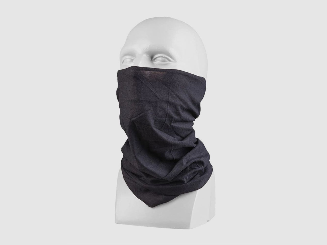 Multi Function Headgear Schwarz