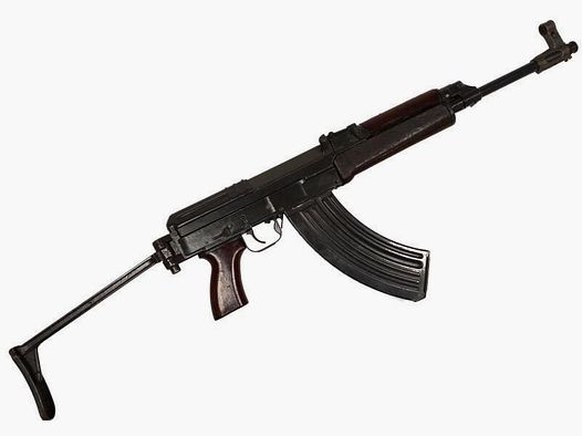 7,62X39 KARABINEK AK VZ-58 W UKOMPLETOWANIU