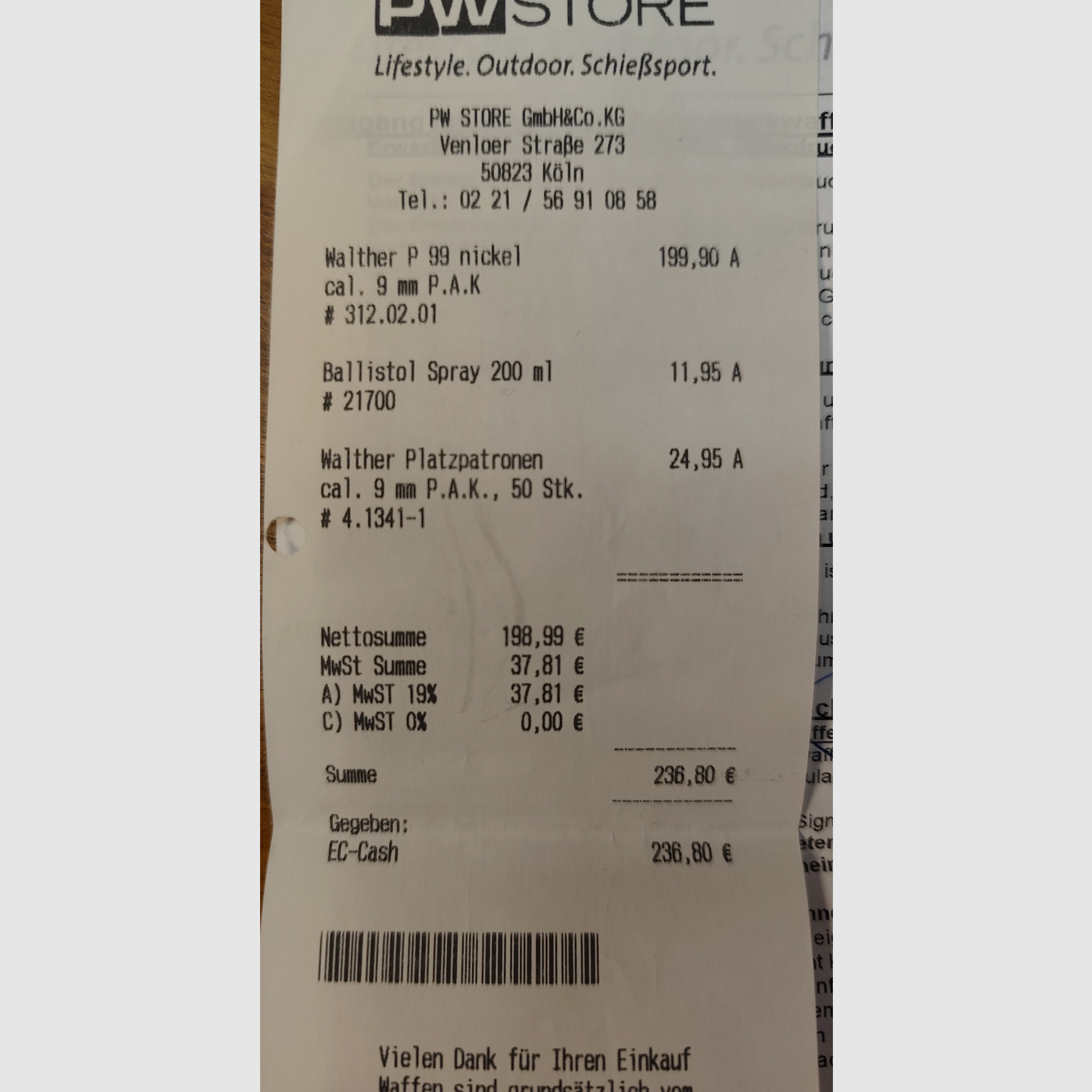 Wather P 99 Nickel kal. 9mm PTB 762 w stanie nowym