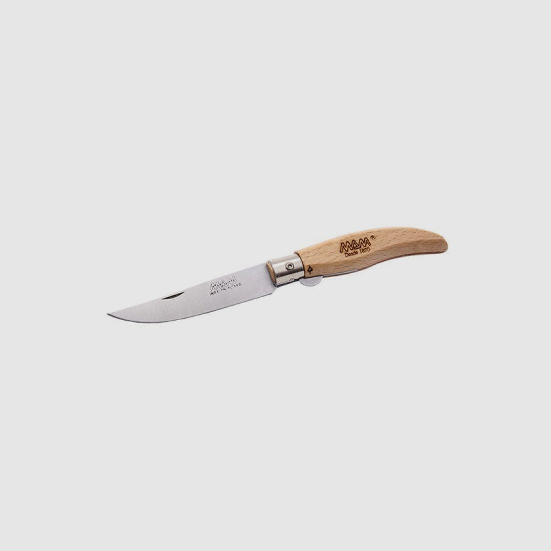 Taschenmesser Mam Douro Weiß / Buche / 18,6 cm, Bild 4 von 4