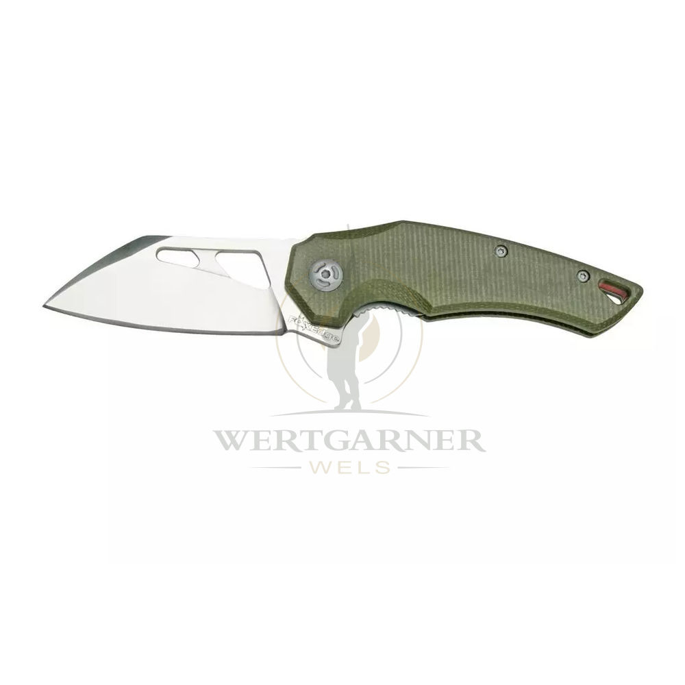 Fox Edge ATRAX Einhandmesser Micarta