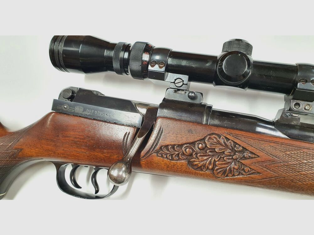 Mauser Mauser 66 inkl. Zielffernrohr