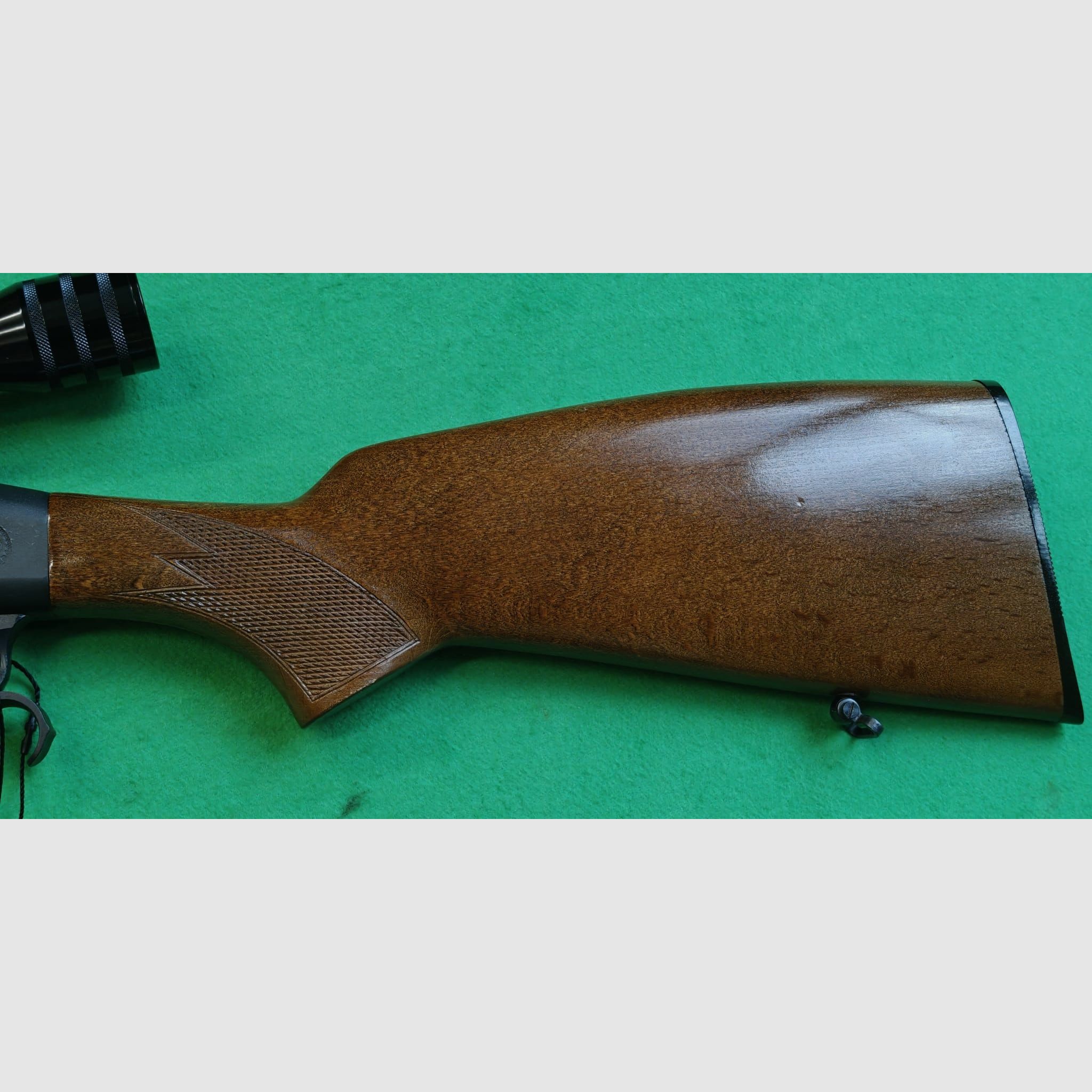 Brigant Mod. 70 .22lr, 9mm Flobert z lunetą
