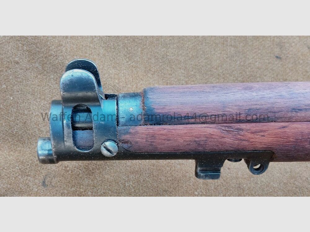 Enfield	 SMLE MK. III