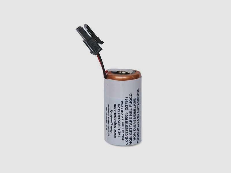 Ersatzbatterie Sender, Bild 2 von 2