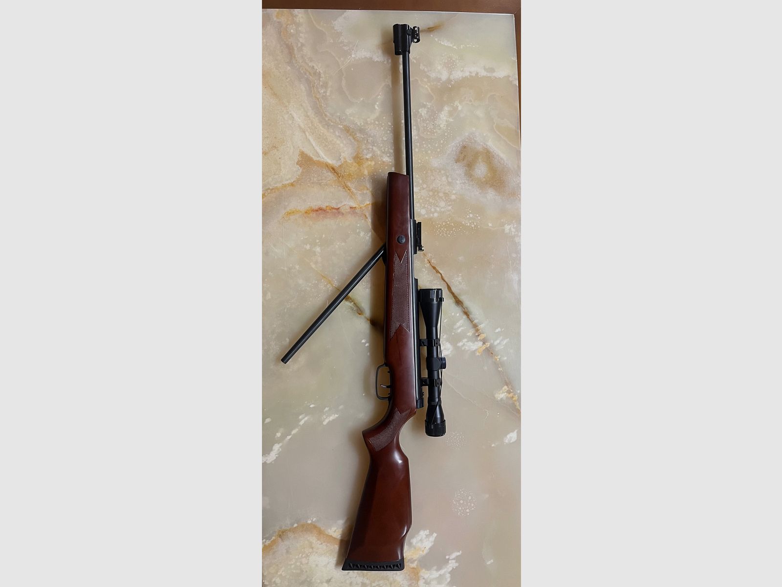 Hämmerli aria compressa Hunter Force 900 Combo, immagine 5 di 5