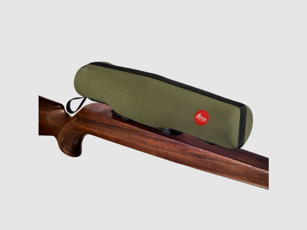 Leica Neopren Zielfernfohr Cover olivgrün