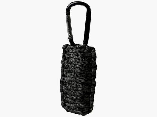 Mil-Tec Survival Kit Paracord Klein