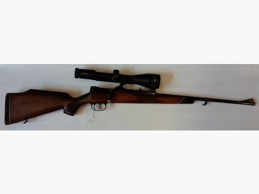 Mauser Mod. 66, Kal. .308 Win, Zeiss 3-12x56 LA
