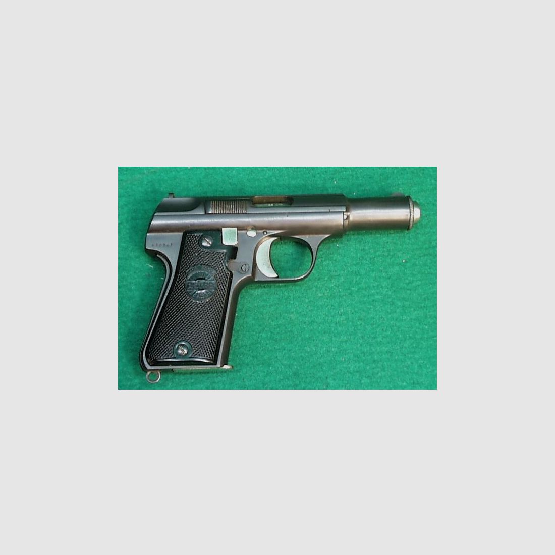 Astra pistol model 3000 Astra 3000